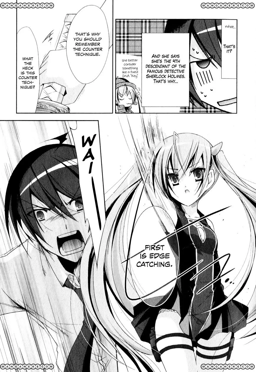 Hidan no Aria Chapter 18 page 20 - 