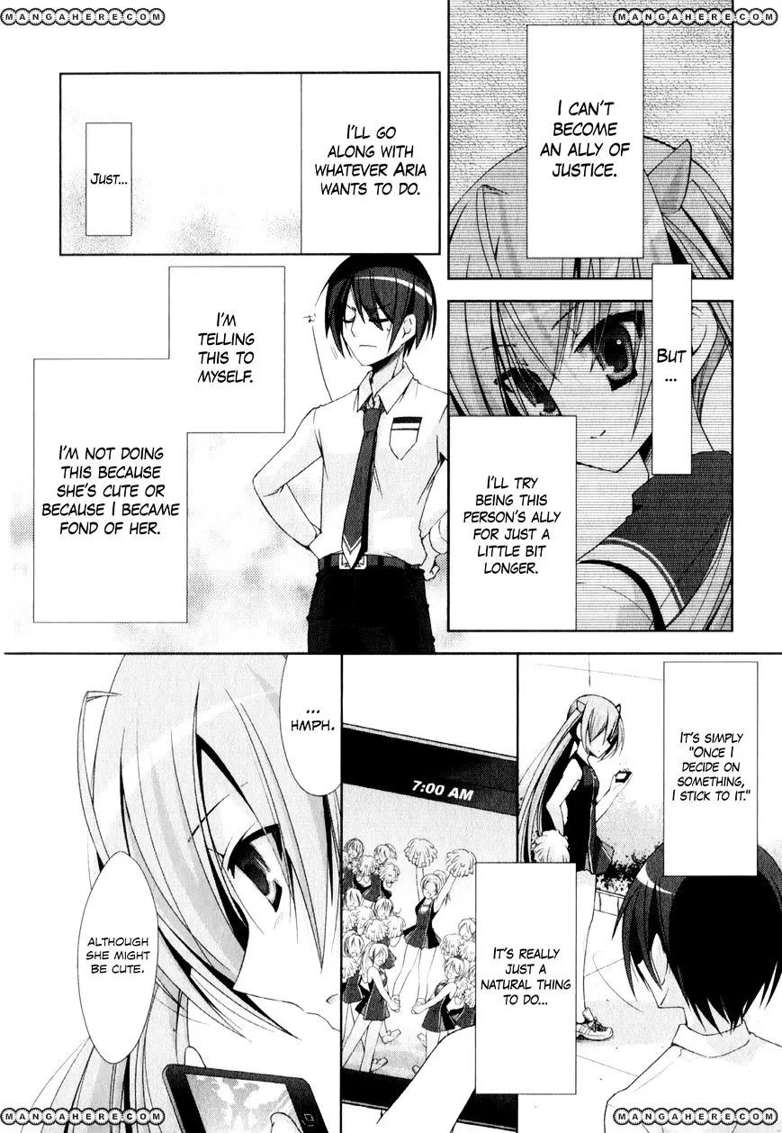 Hidan no Aria Chapter 18 page 23 - 