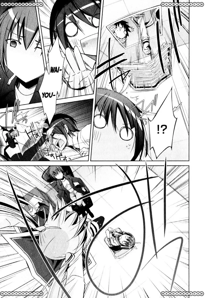 Hidan no Aria Chapter 19 page 18 - 