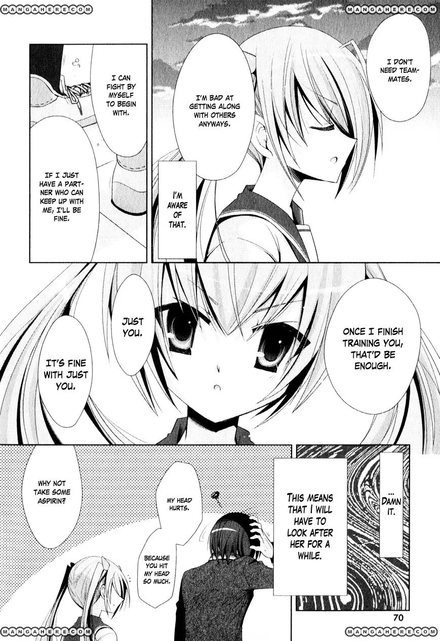 Hidan no Aria Chapter 19 page 5 - 