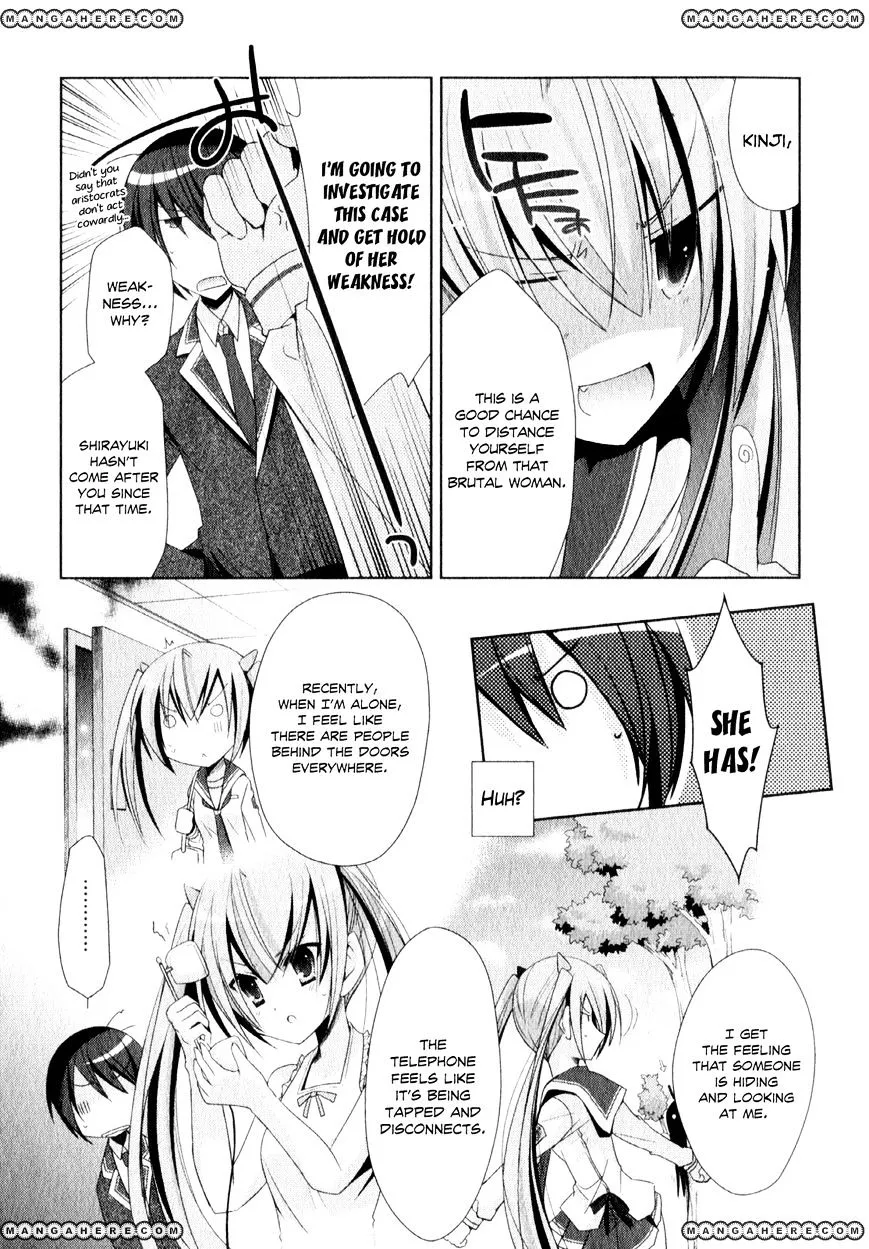 Hidan no Aria Chapter 19 page 8 - 