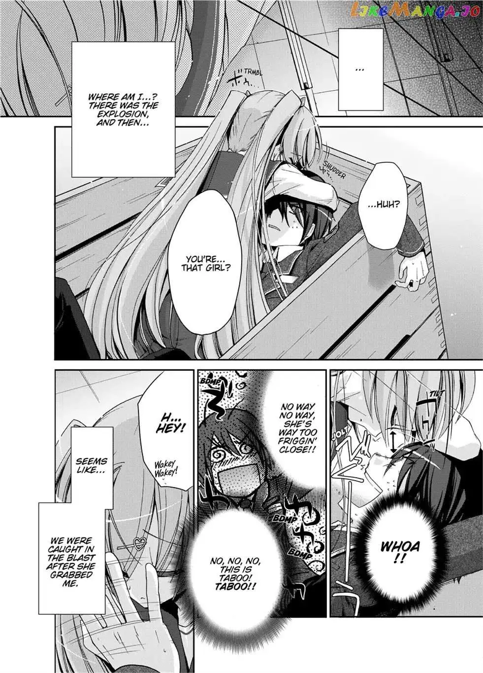 Hidan no Aria Chapter 2.5 page 2 - 