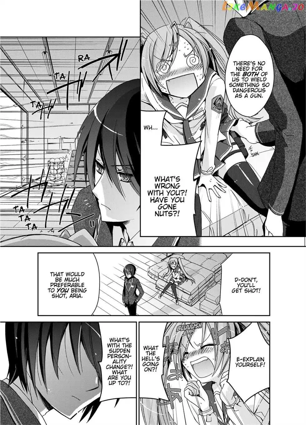 Hidan no Aria Chapter 2.5 page 15 - 