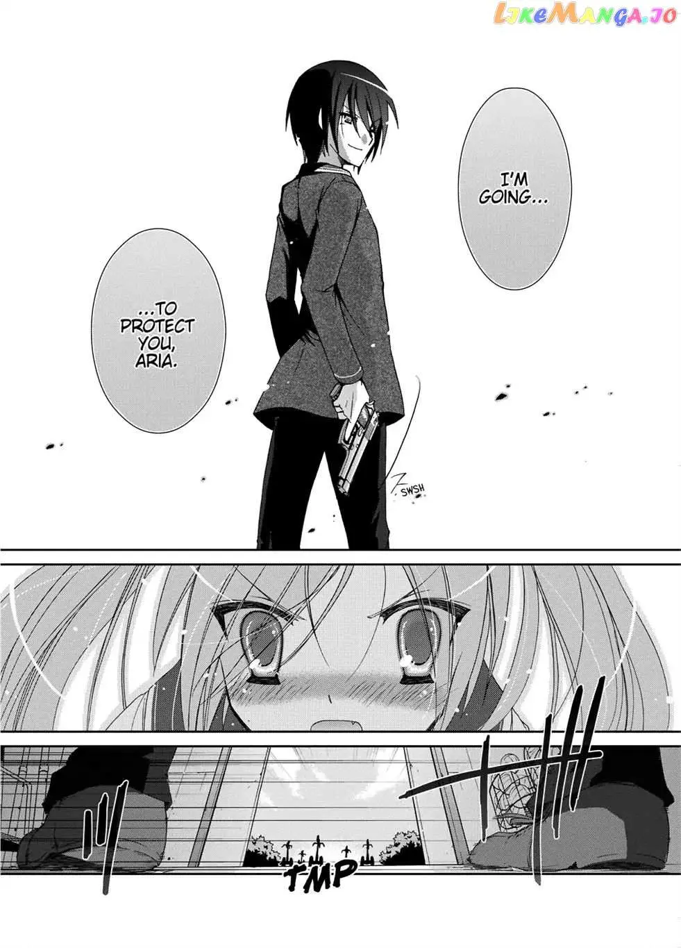 Hidan no Aria Chapter 2.5 page 16 - 