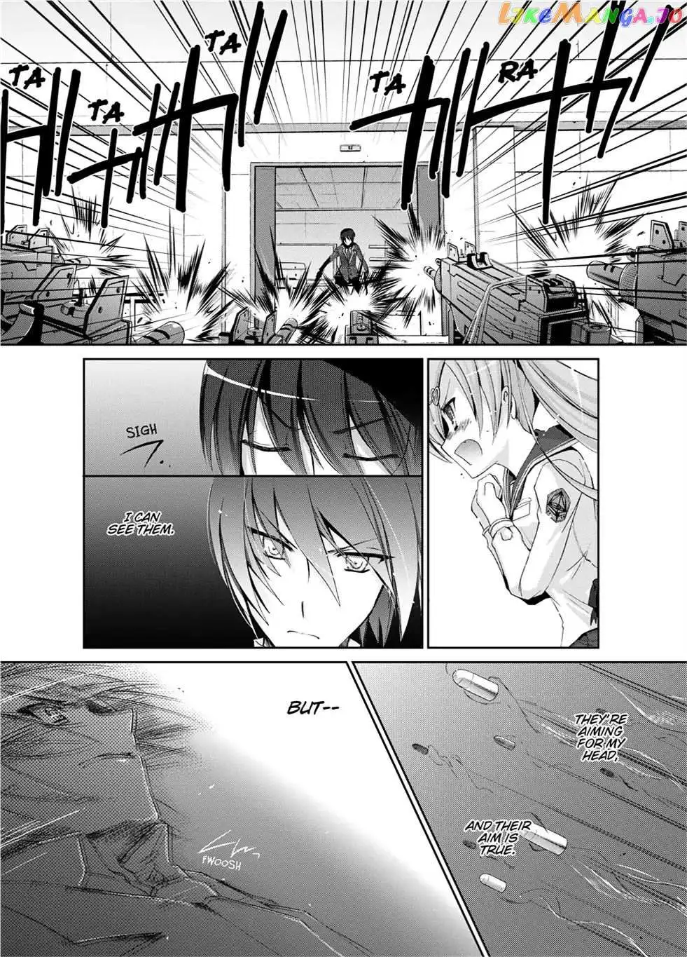 Hidan no Aria Chapter 2.5 page 17 - 