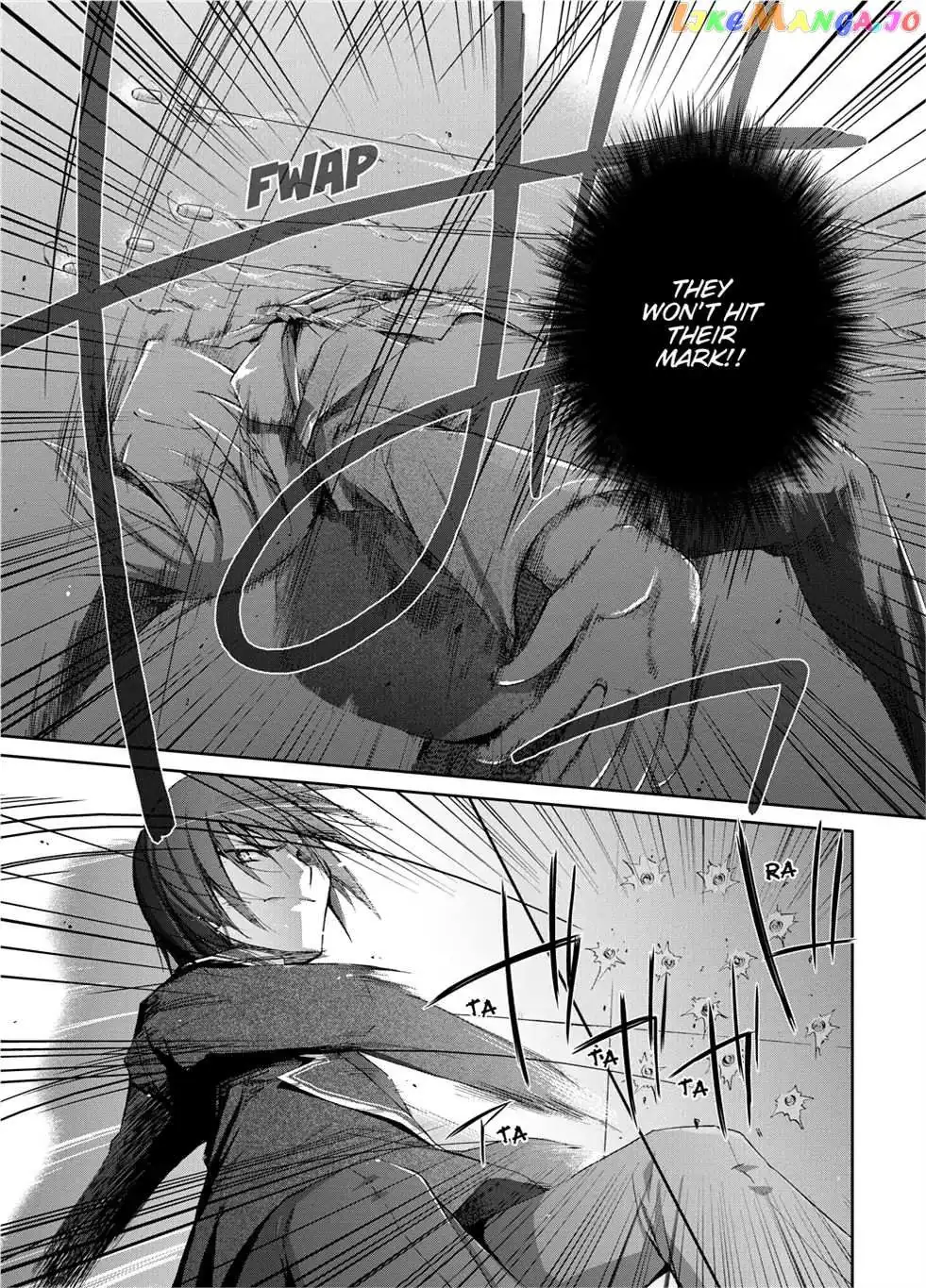 Hidan no Aria Chapter 2.5 page 18 - 
