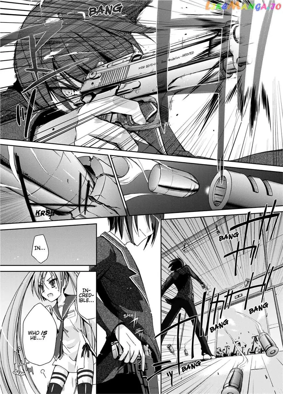 Hidan no Aria Chapter 2.5 page 19 - 