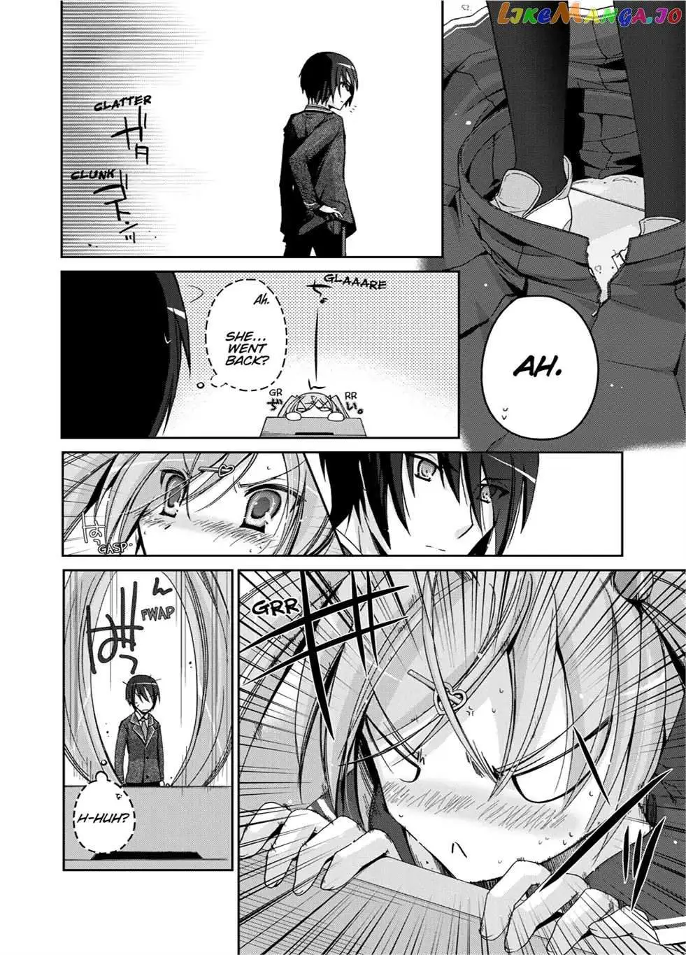 Hidan no Aria Chapter 2.5 page 20 - 