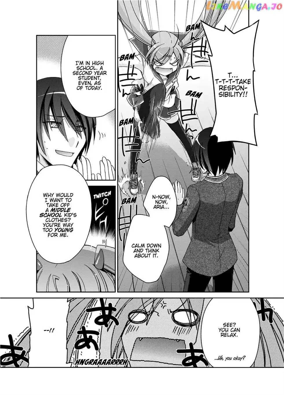 Hidan no Aria Chapter 2.5 page 24 - 