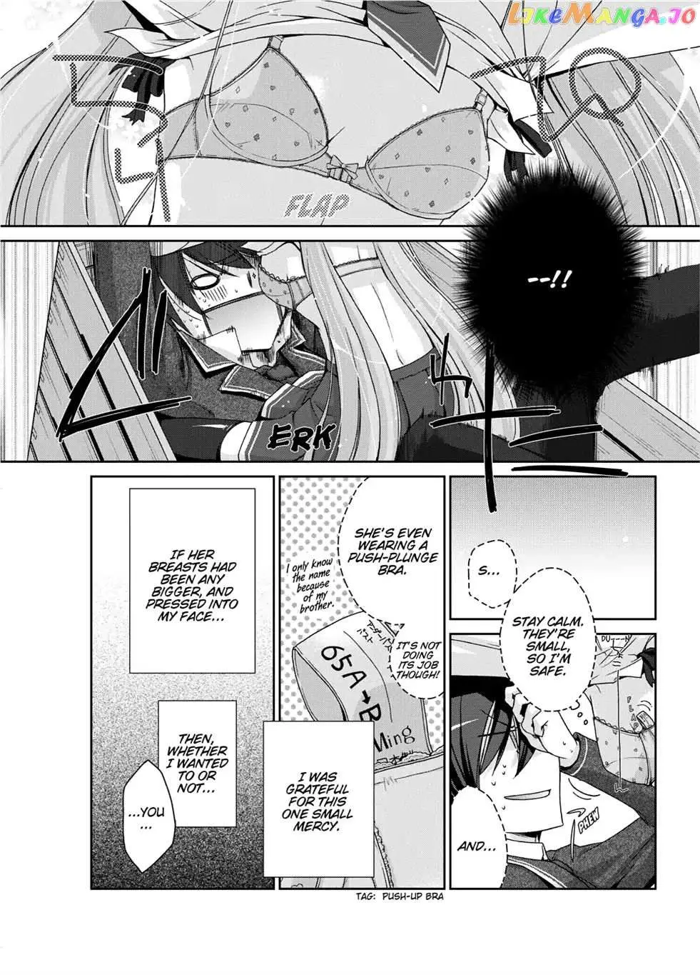 Hidan no Aria Chapter 2.5 page 4 - 