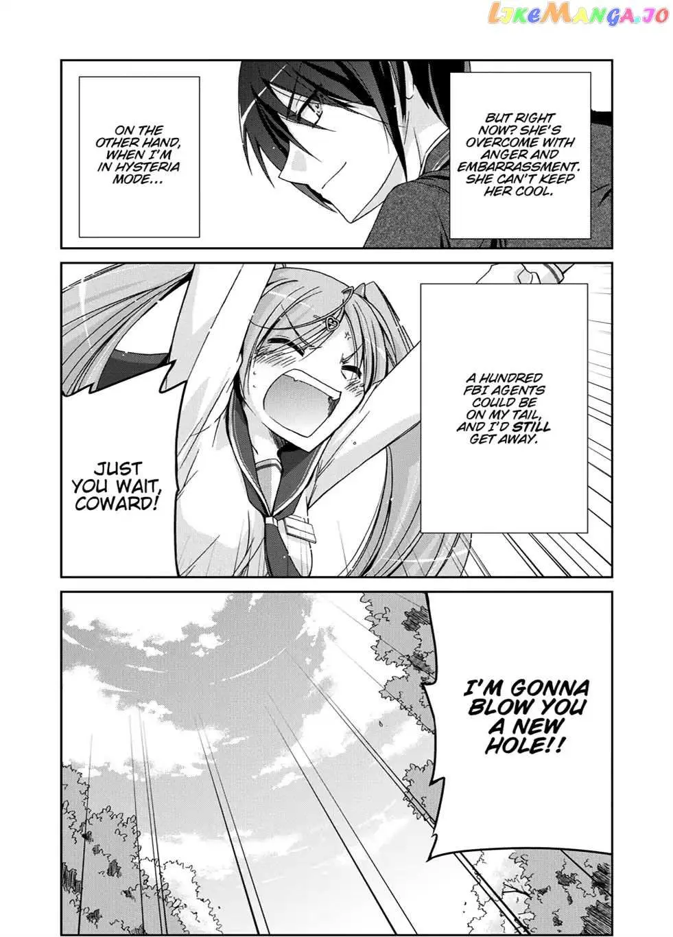 Hidan no Aria Chapter 2.5 page 32 - 