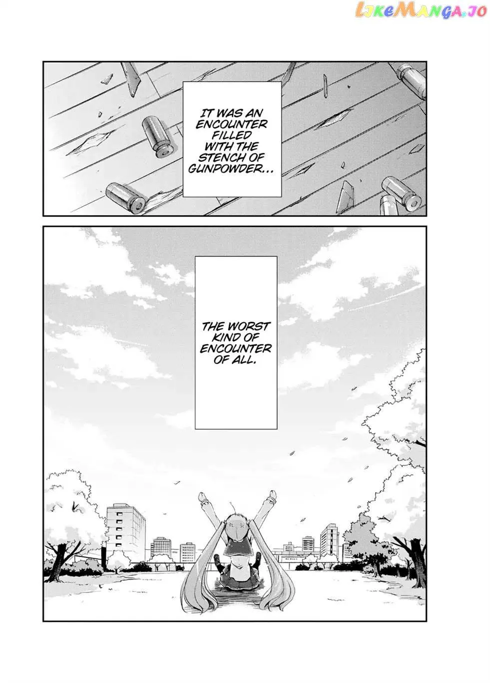 Hidan no Aria Chapter 2.5 page 34 - 
