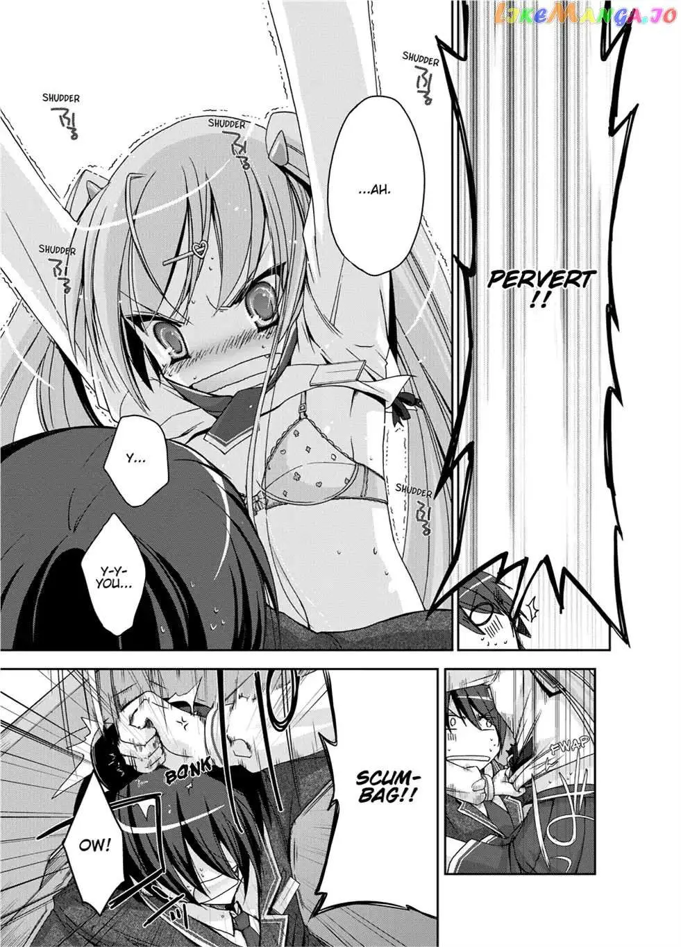 Hidan no Aria Chapter 2.5 page 5 - 