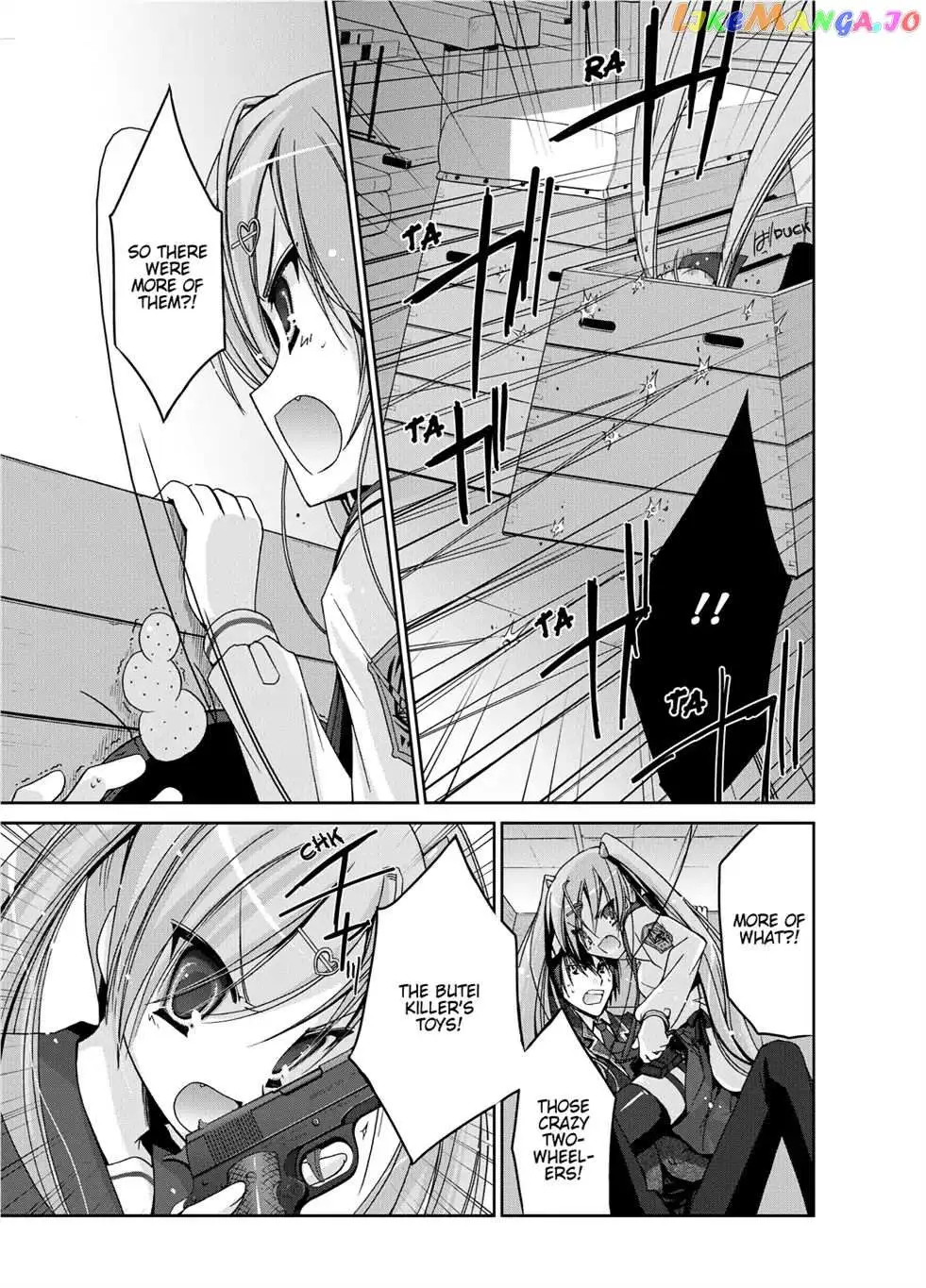 Hidan no Aria Chapter 2.5 page 7 - 