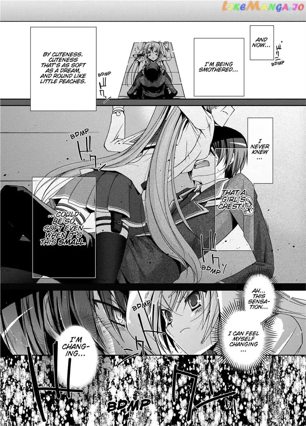 Hidan no Aria Chapter 2.5 page 10 - 