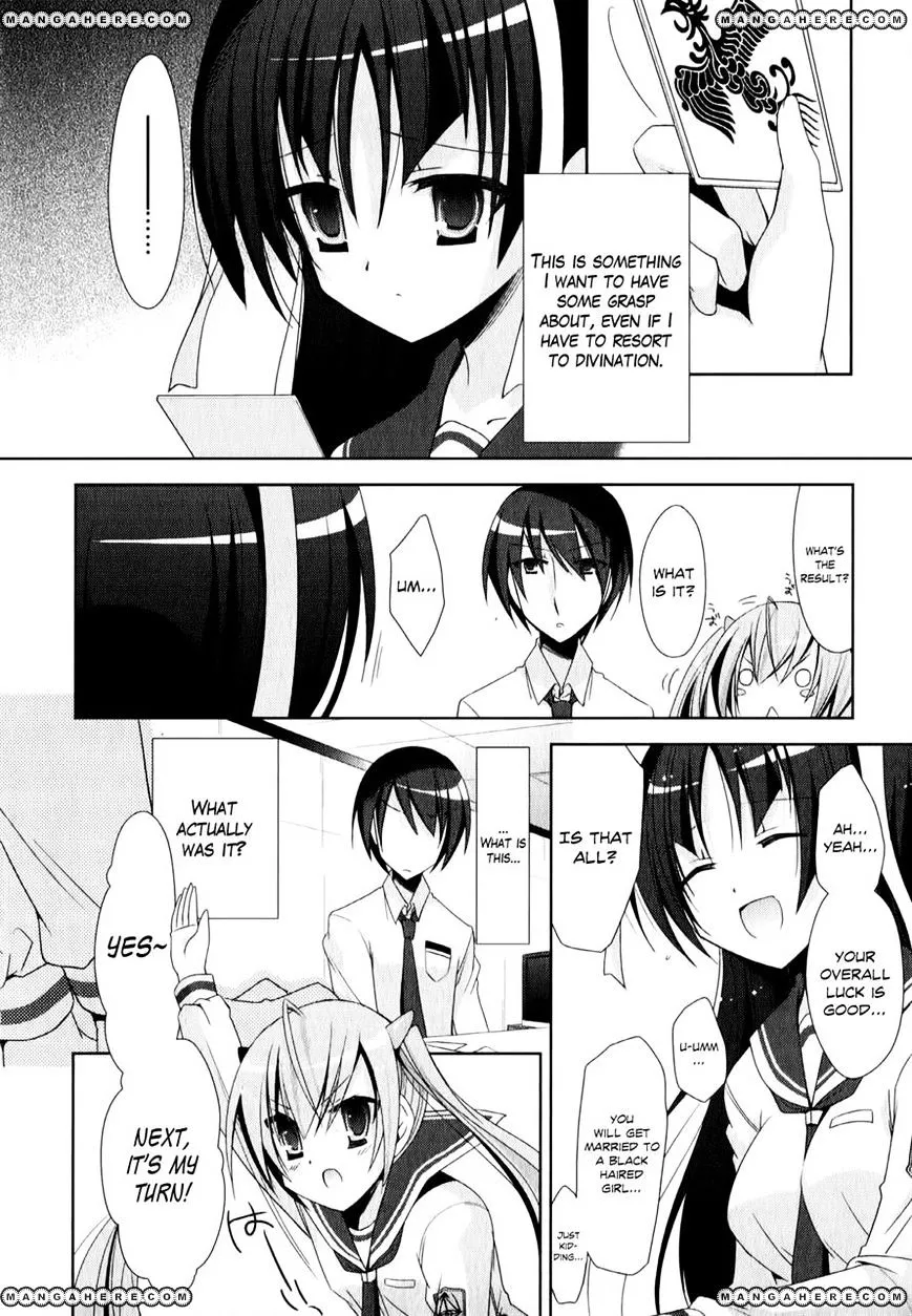 Hidan no Aria Chapter 20 page 14 - 
