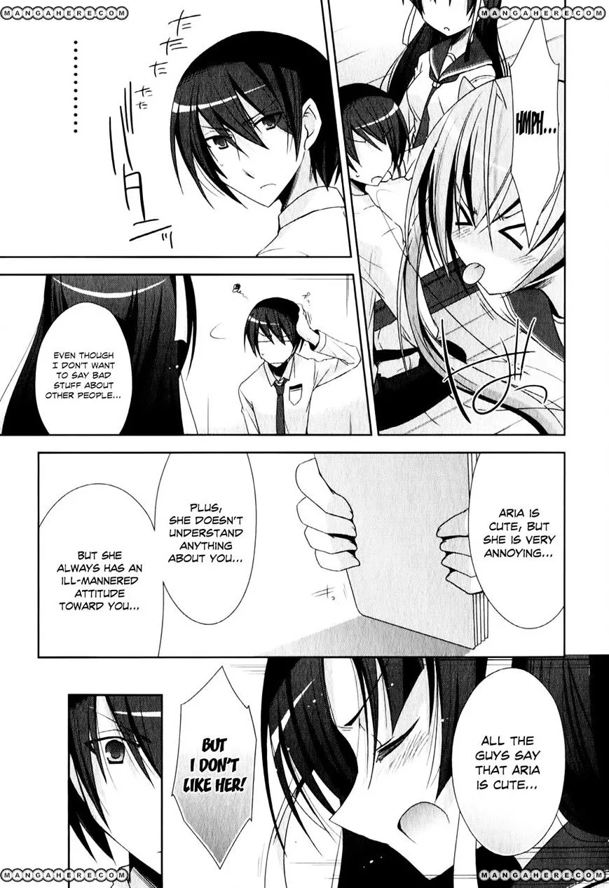 Hidan no Aria Chapter 20 page 17 - 