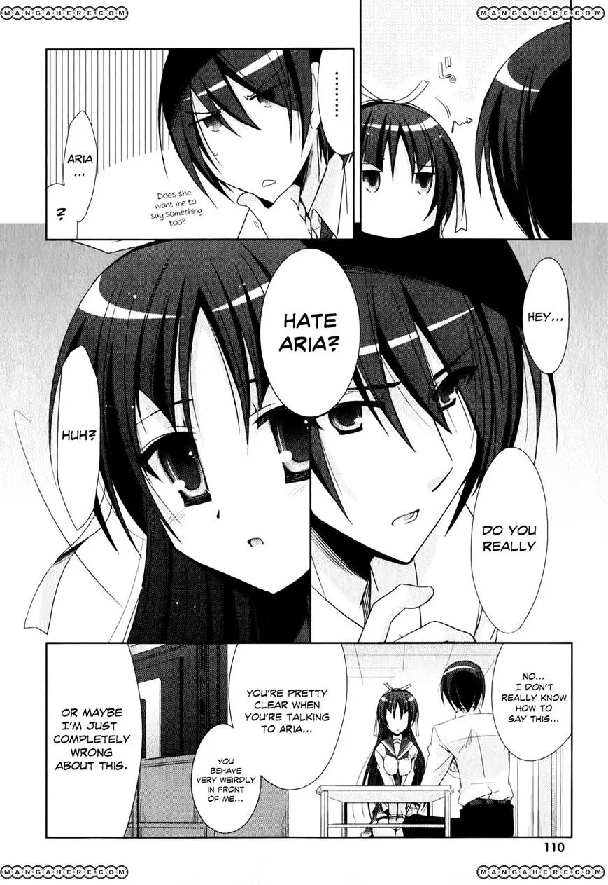 Hidan no Aria Chapter 20 page 18 - 