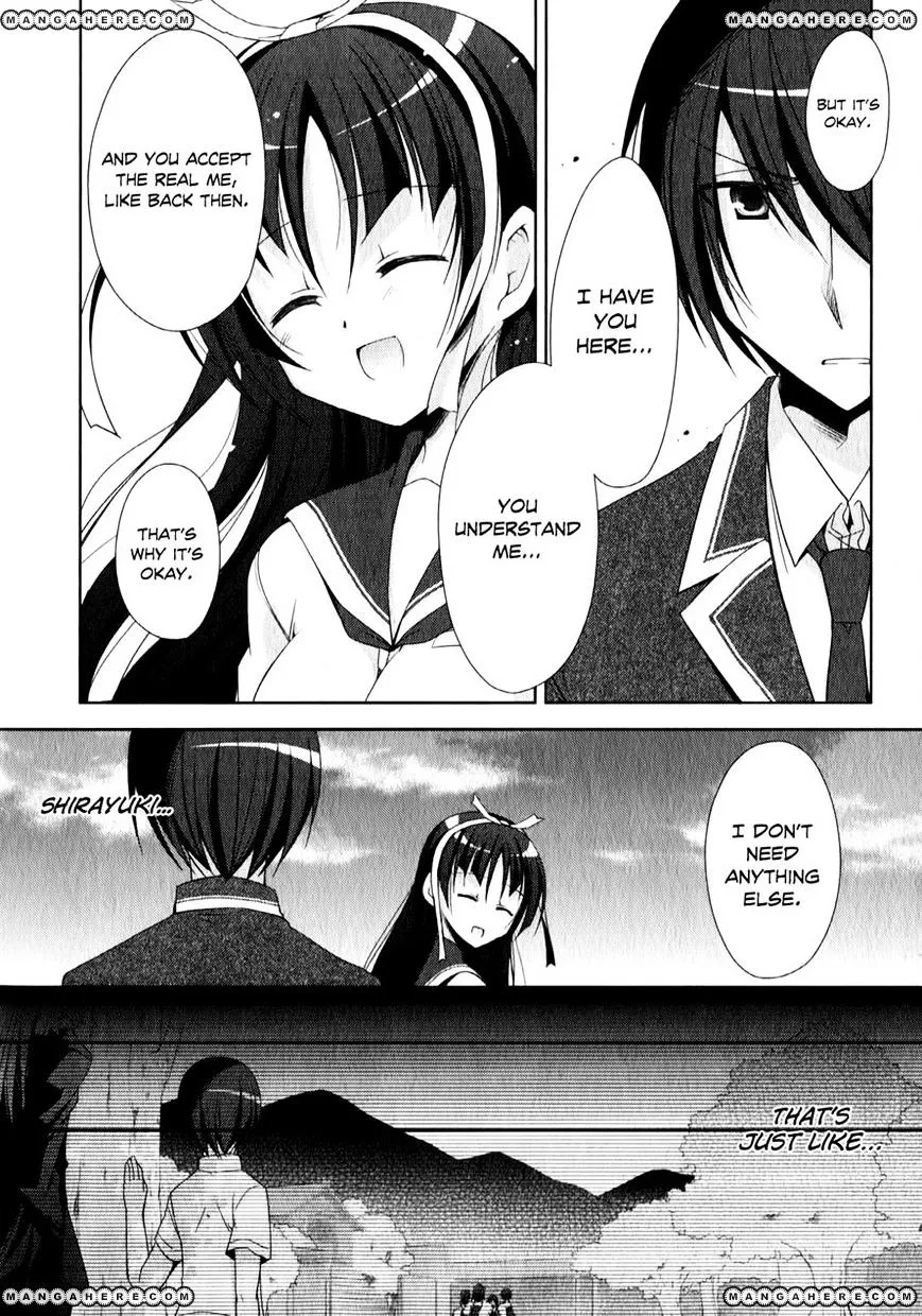 Hidan no Aria Chapter 20 page 28 - 