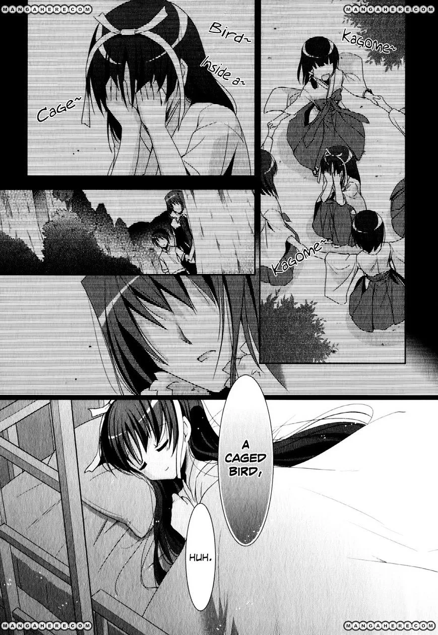 Hidan no Aria Chapter 20 page 29 - 