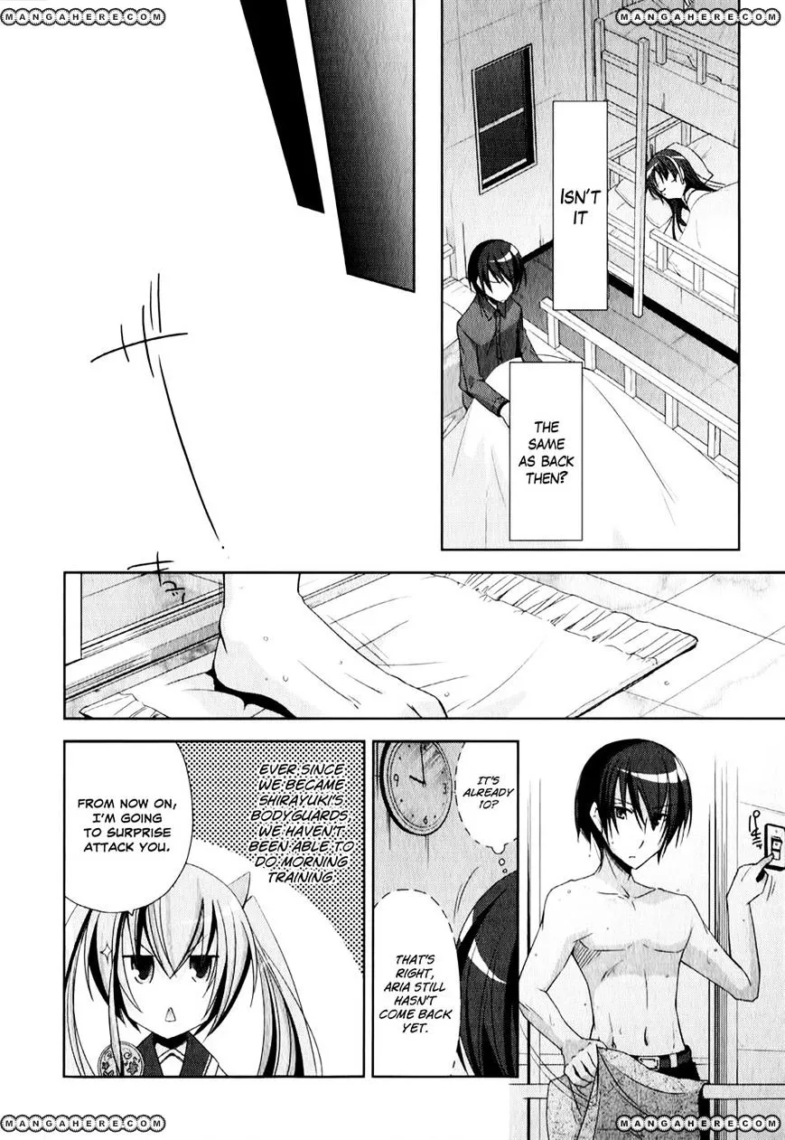 Hidan no Aria Chapter 20 page 30 - 