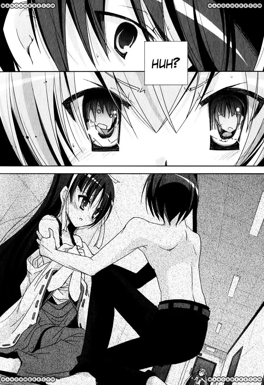 Hidan no Aria Chapter 20 page 36 - 