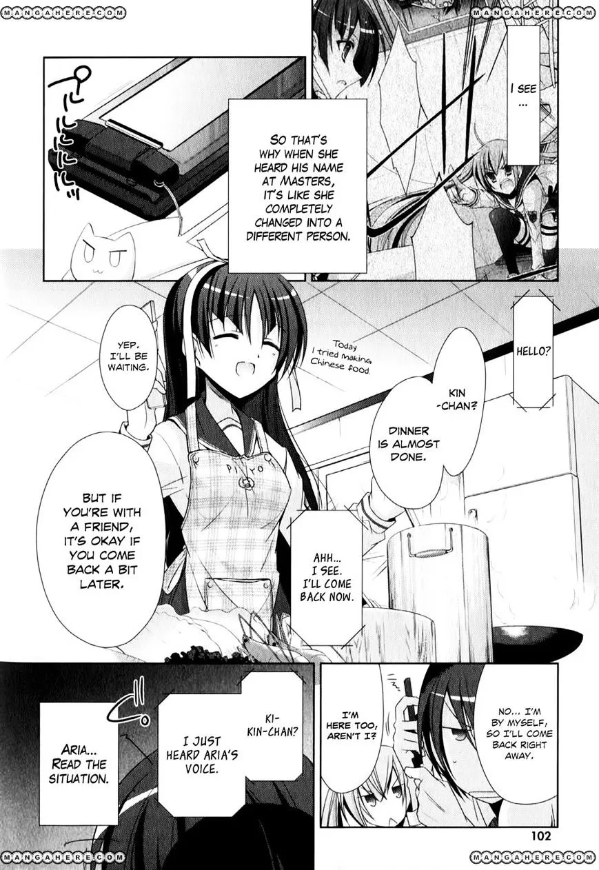 Hidan no Aria Chapter 20 page 10 - 