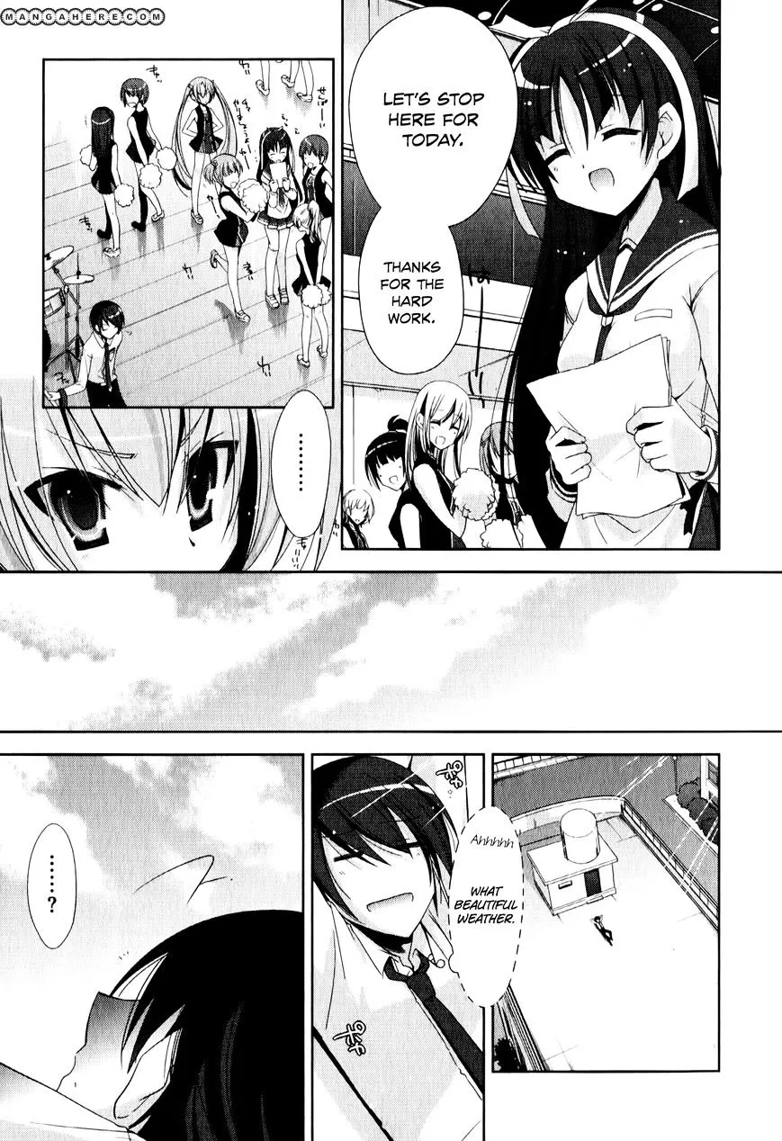 Hidan no Aria Chapter 21 page 14 - 