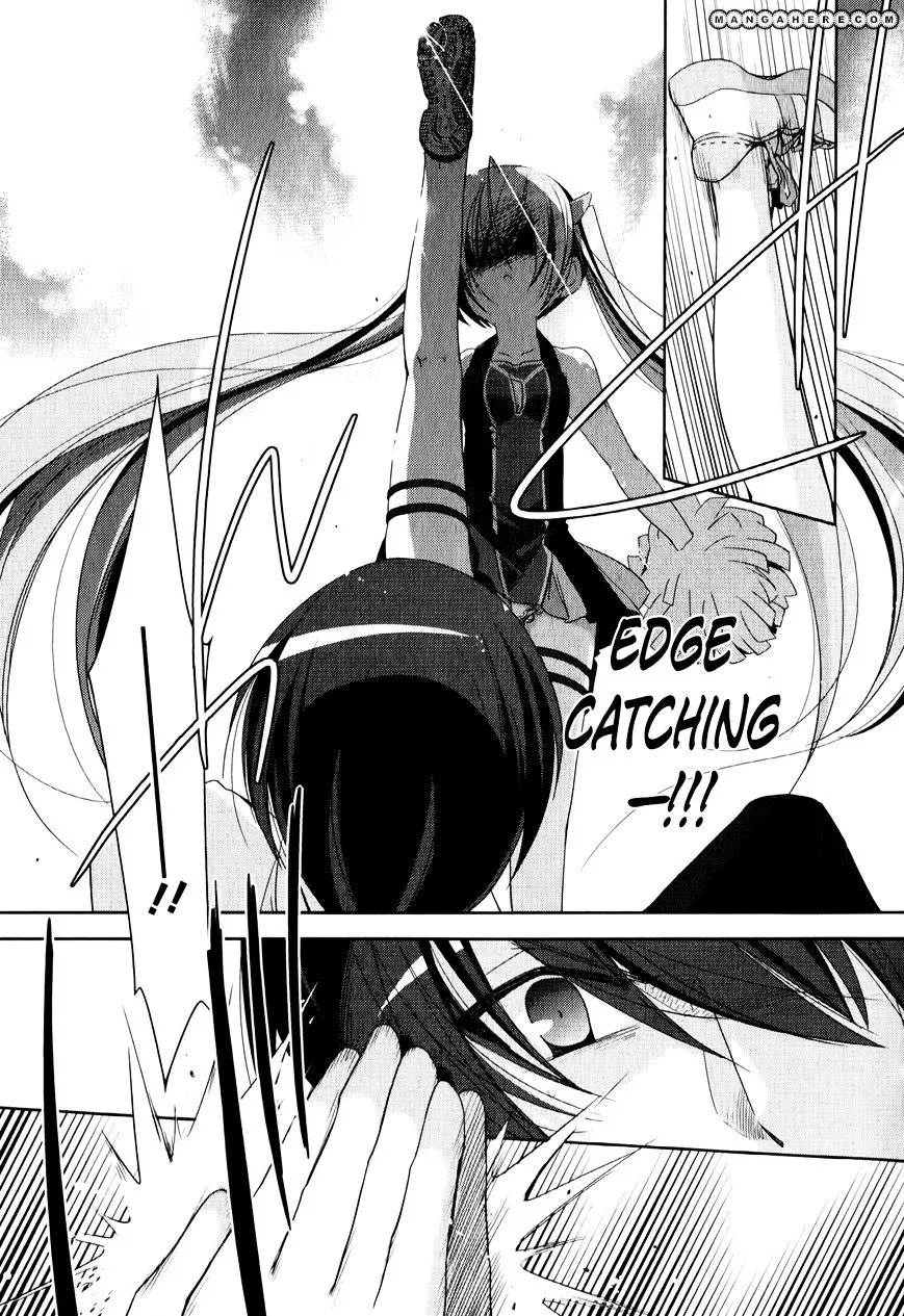 Hidan no Aria Chapter 21 page 16 - 