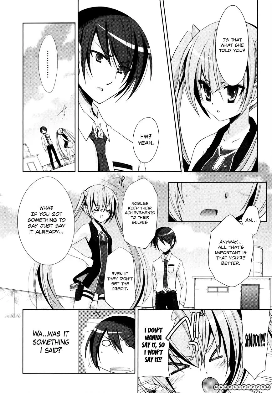 Hidan no Aria Chapter 21 page 19 - 