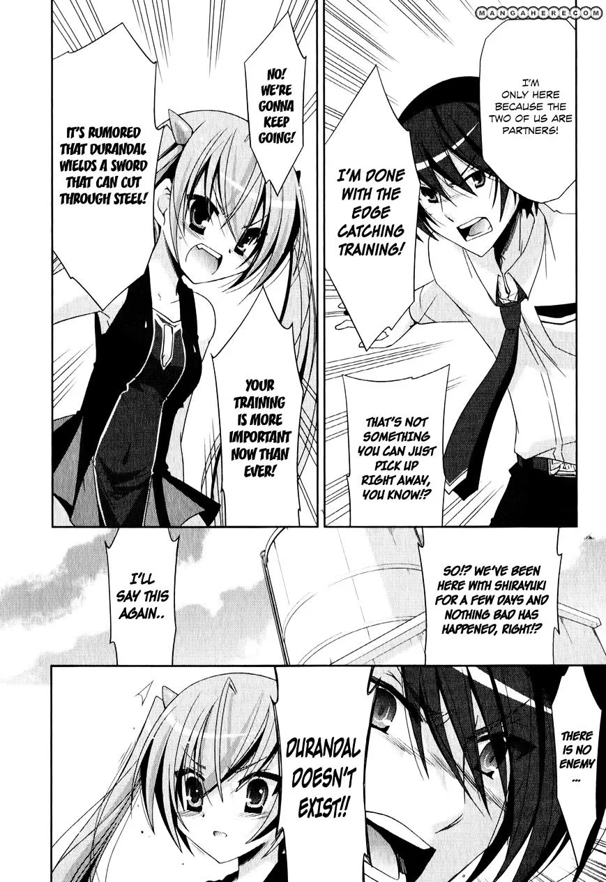Hidan no Aria Chapter 21 page 21 - 