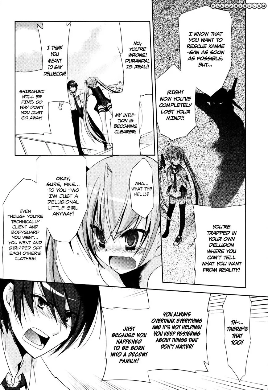 Hidan no Aria Chapter 21 page 22 - 