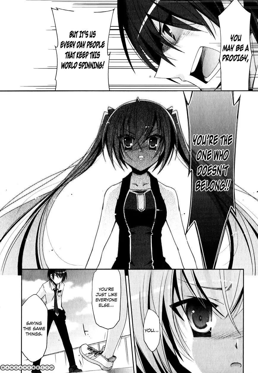 Hidan no Aria Chapter 21 page 23 - 