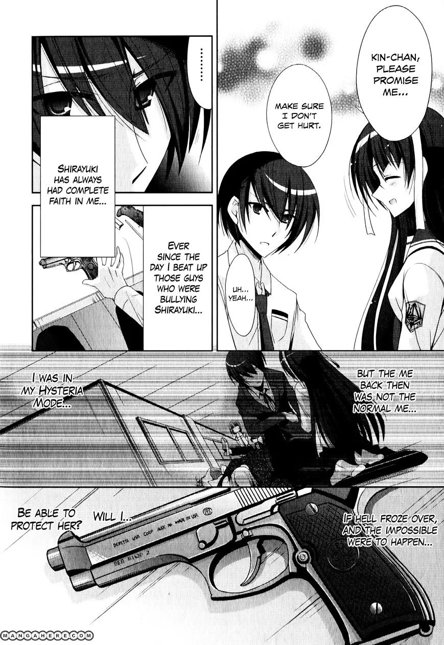 Hidan no Aria Chapter 21 page 29 - 