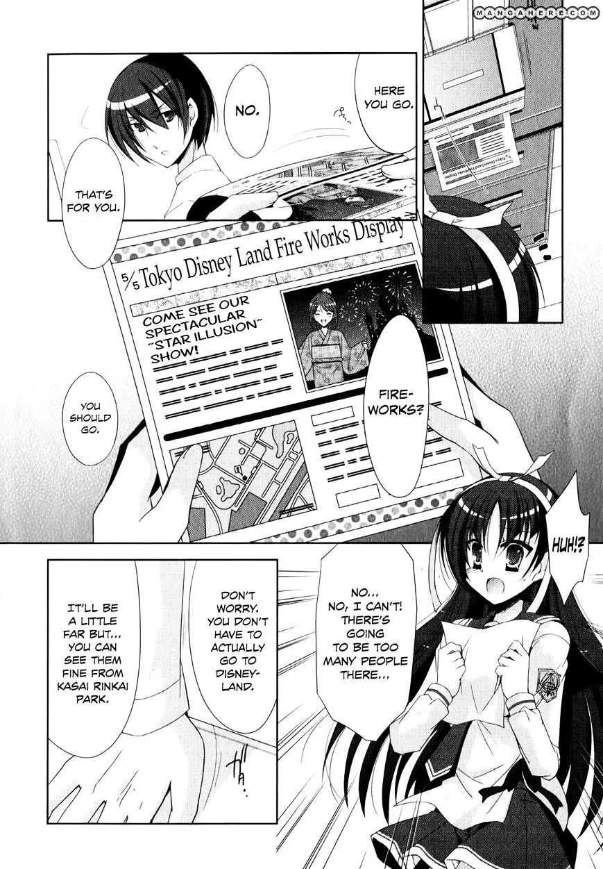 Hidan no Aria Chapter 21 page 31 - 