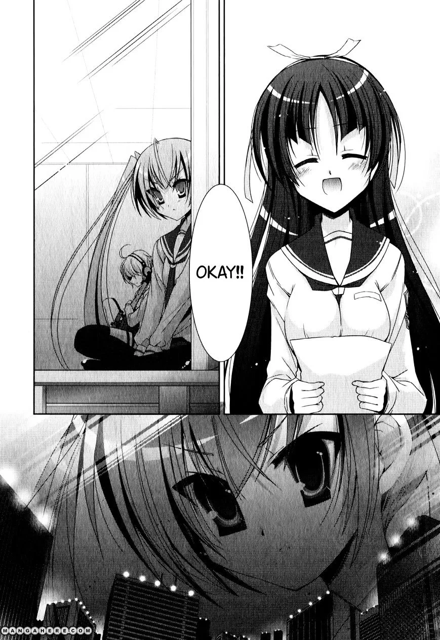 Hidan no Aria Chapter 21 page 33 - 