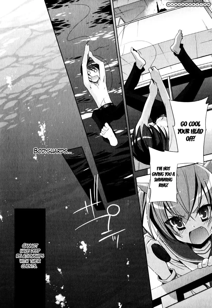 Hidan no Aria Chapter 21 page 7 - 