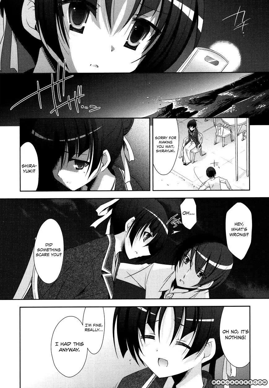 Hidan no Aria Chapter 22 page 16 - 