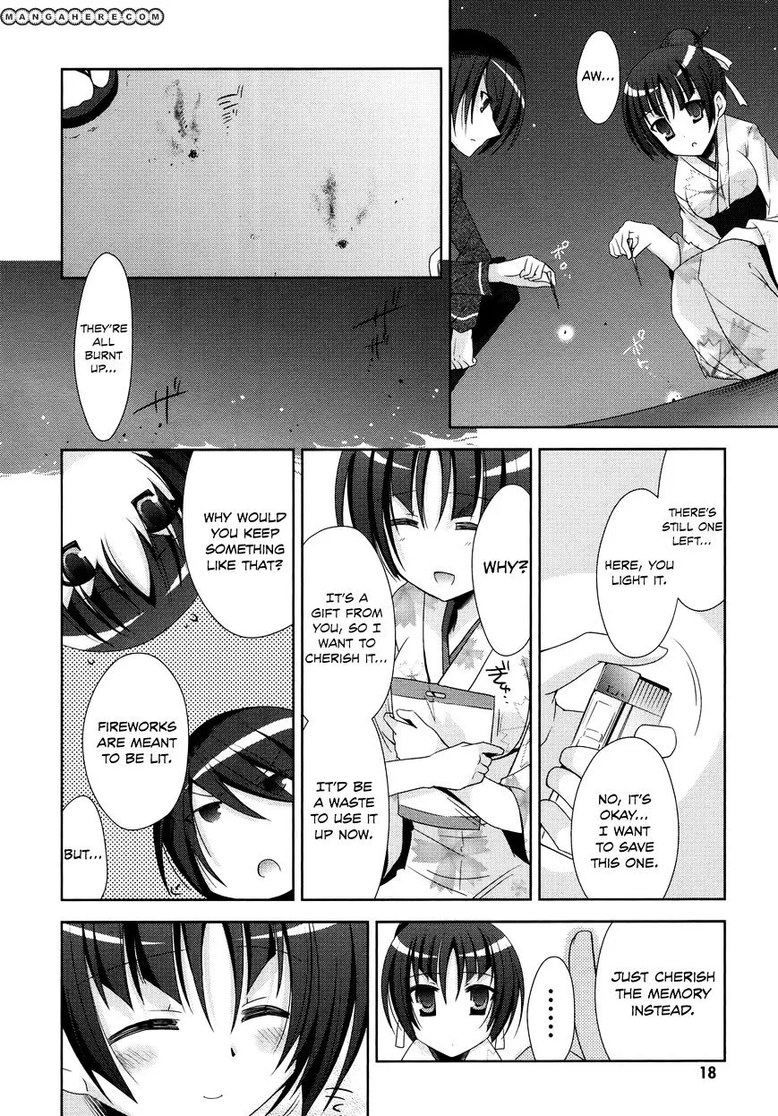 Hidan no Aria Chapter 22 page 20 - 