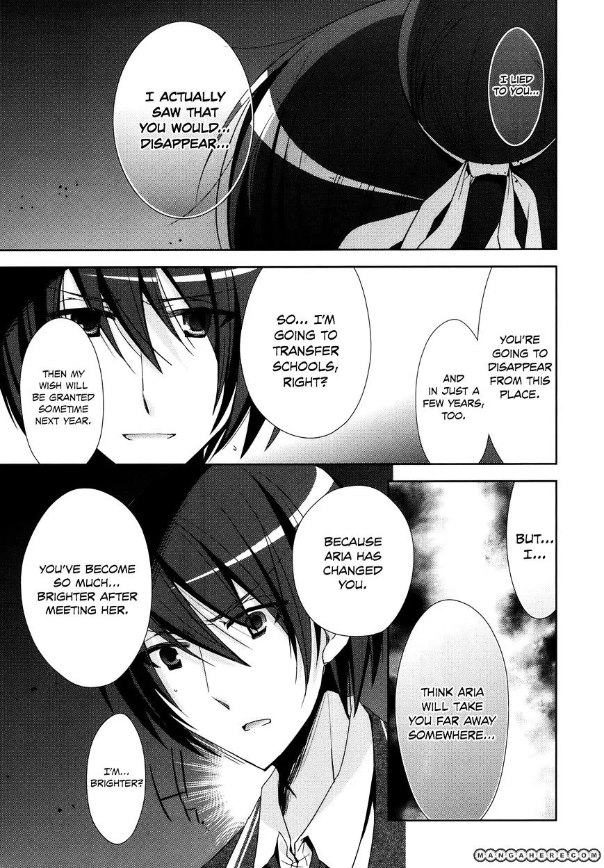 Hidan no Aria Chapter 22 page 23 - 