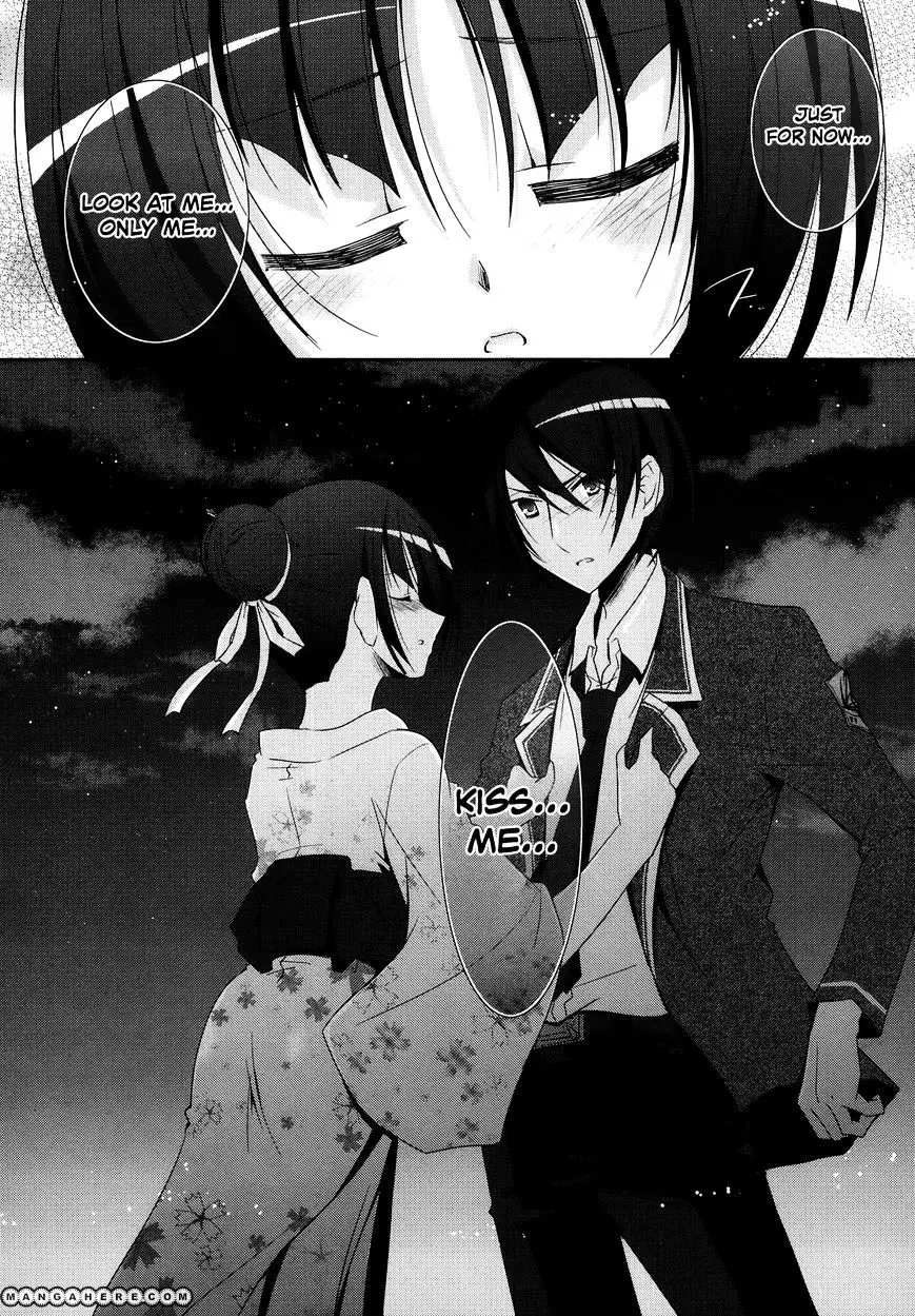 Hidan no Aria Chapter 22 page 26 - 