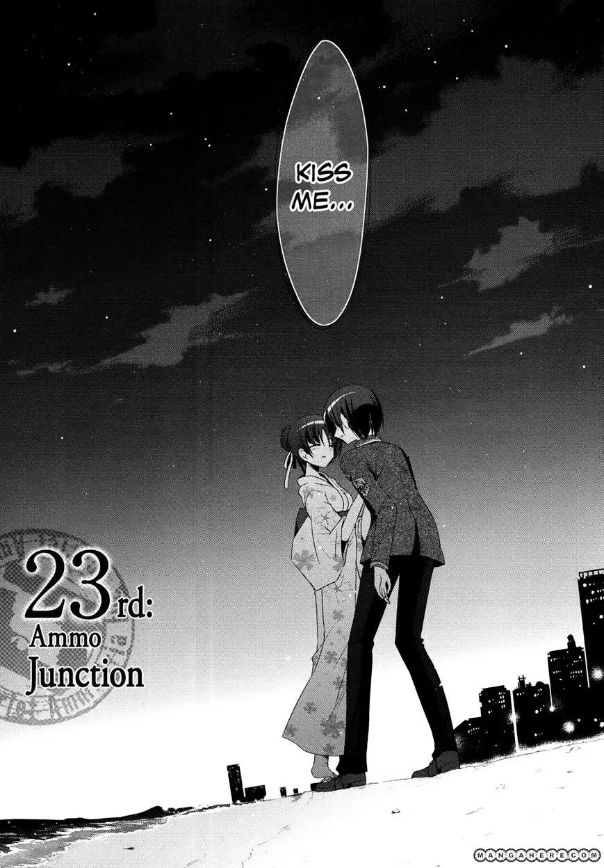 Hidan no Aria Chapter 23 page 1 - 