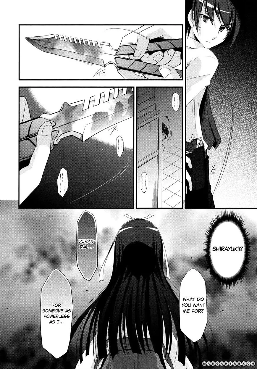 Hidan no Aria Chapter 23 page 26 - 