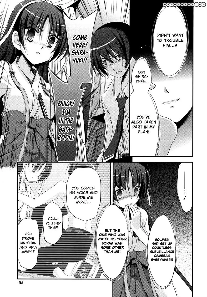 Hidan no Aria Chapter 23 page 29 - 