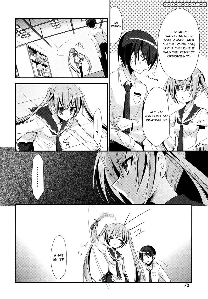 Hidan no Aria Chapter 24 page 11 - 