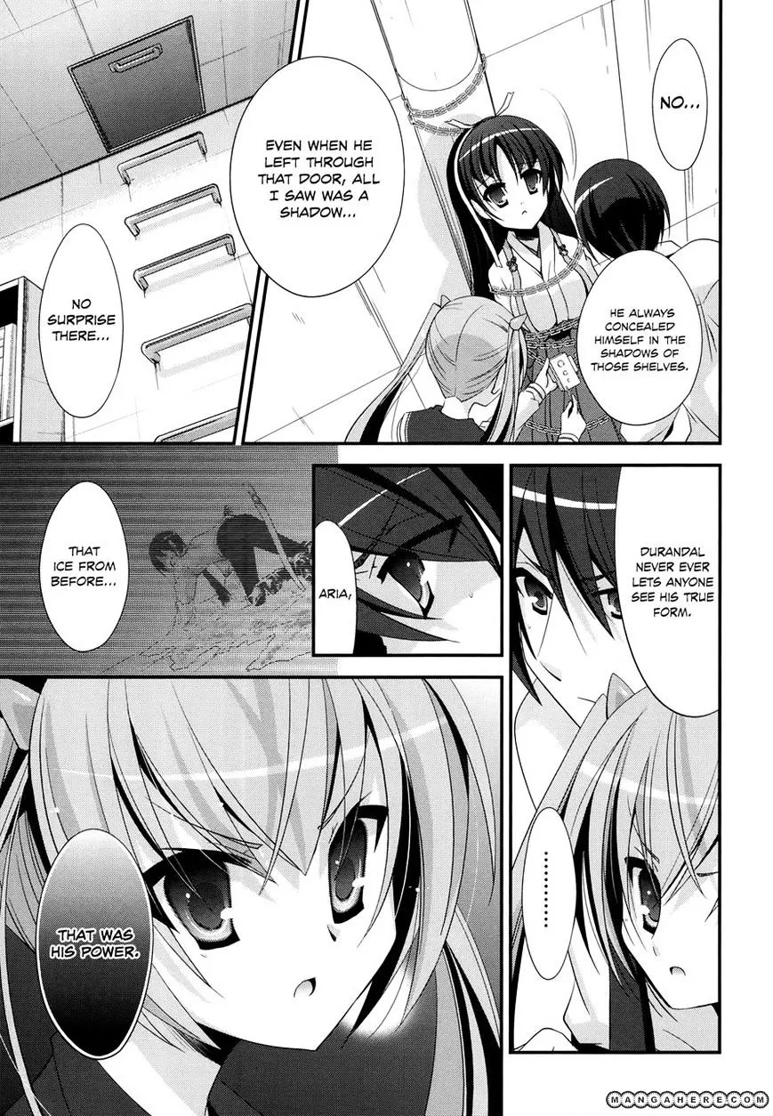 Hidan no Aria Chapter 24 page 16 - 
