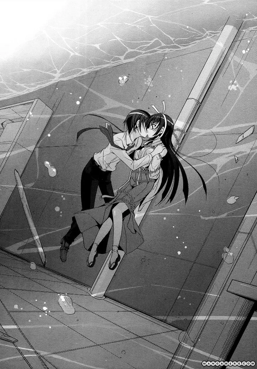 Hidan no Aria Chapter 24 page 29 - 
