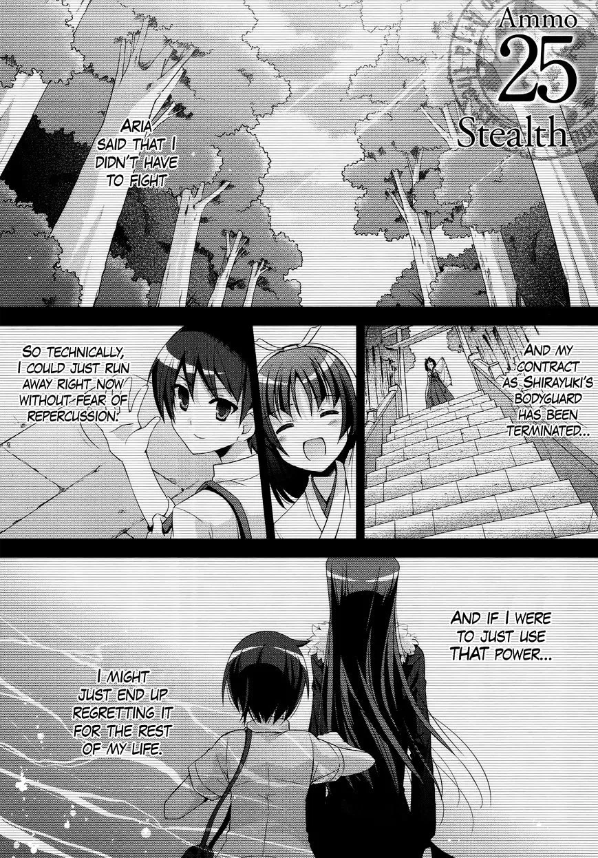 Hidan no Aria Chapter 25 page 2 - 