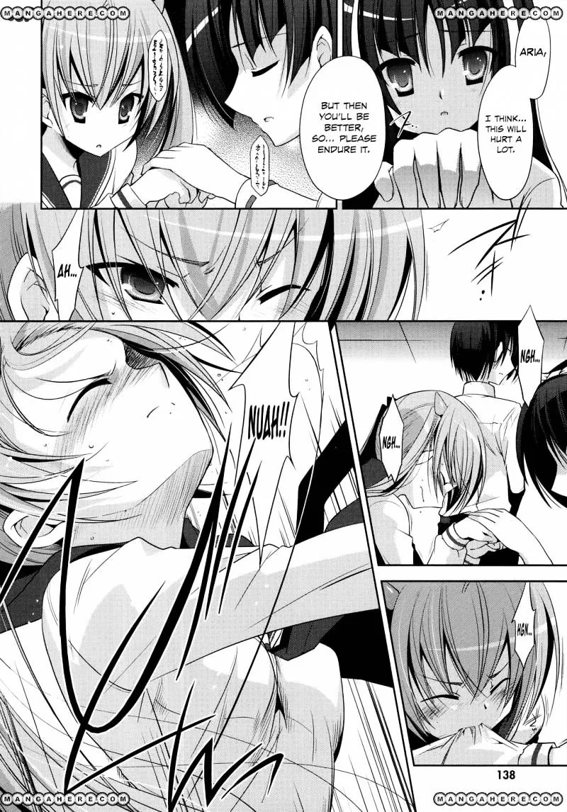 Hidan no Aria Chapter 26 page 13 - 