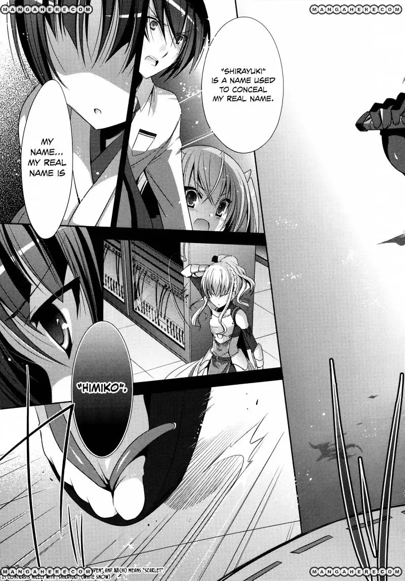 Hidan no Aria Chapter 26 page 29 - 